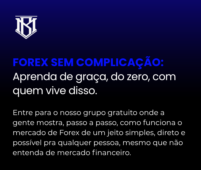 Forex sem complicação