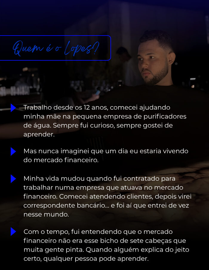 Forex sem complicação
