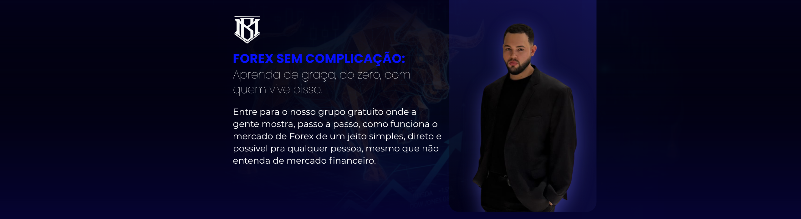 Forex sem complicação