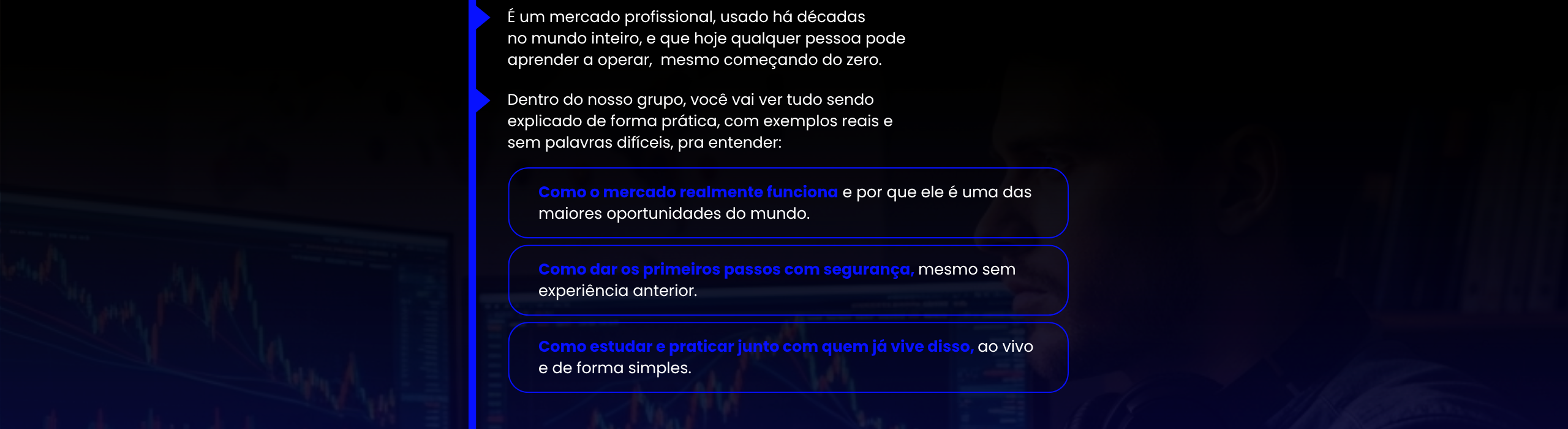 Forex sem complicação