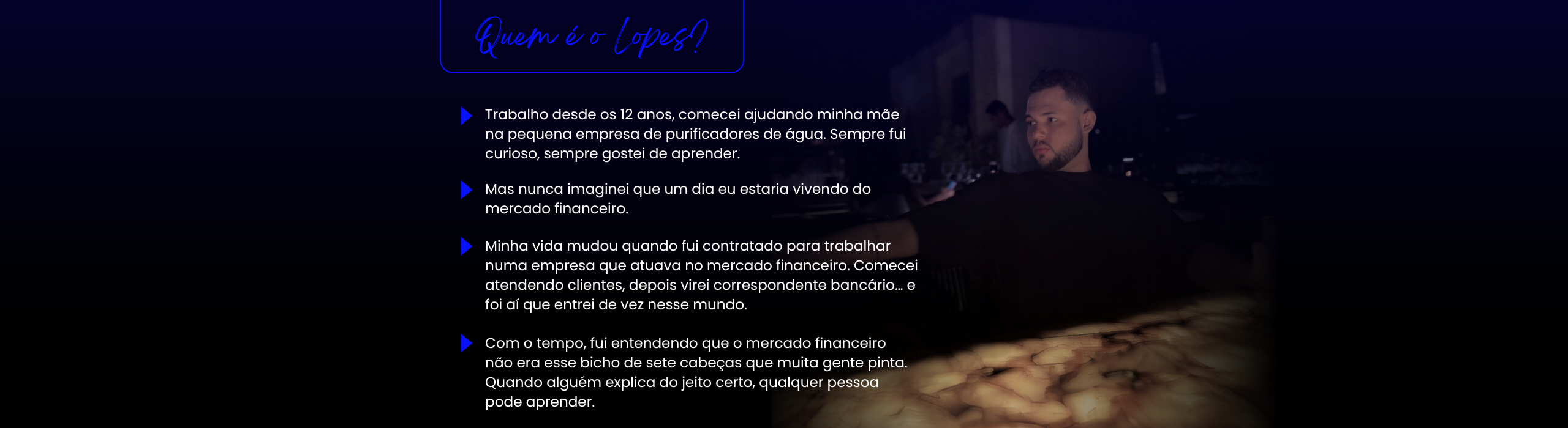 Forex sem complicação