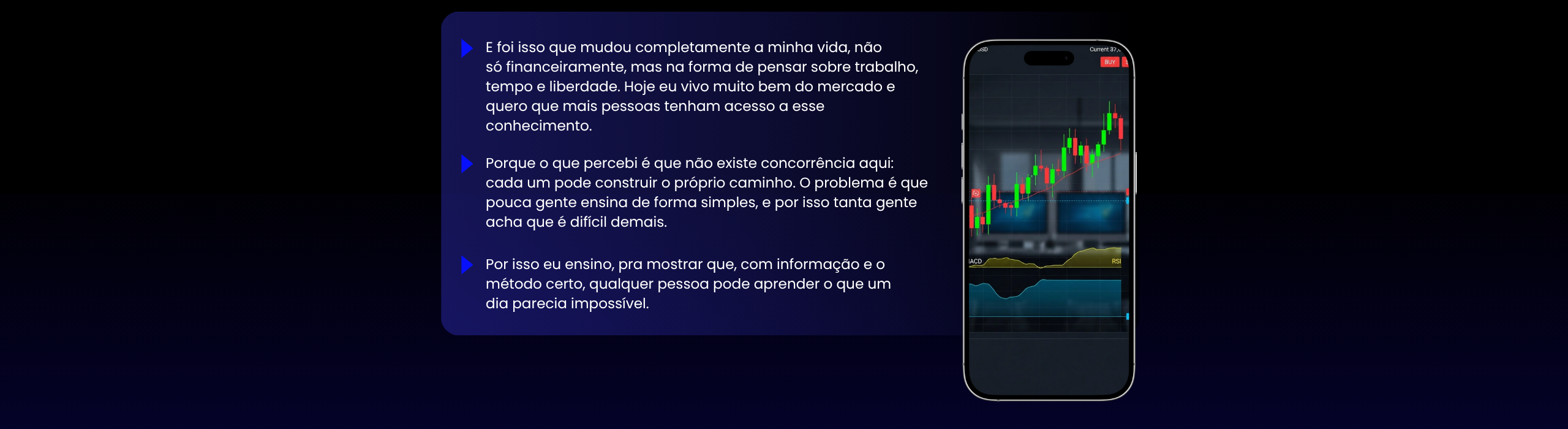 Forex sem complicação