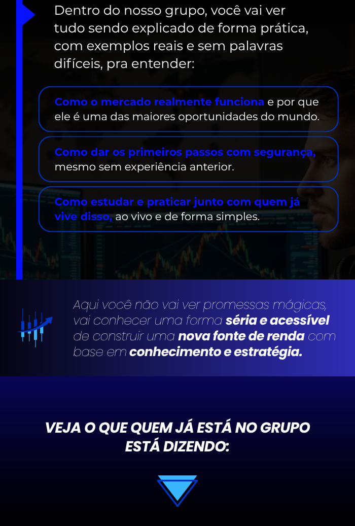 Forex sem complicação