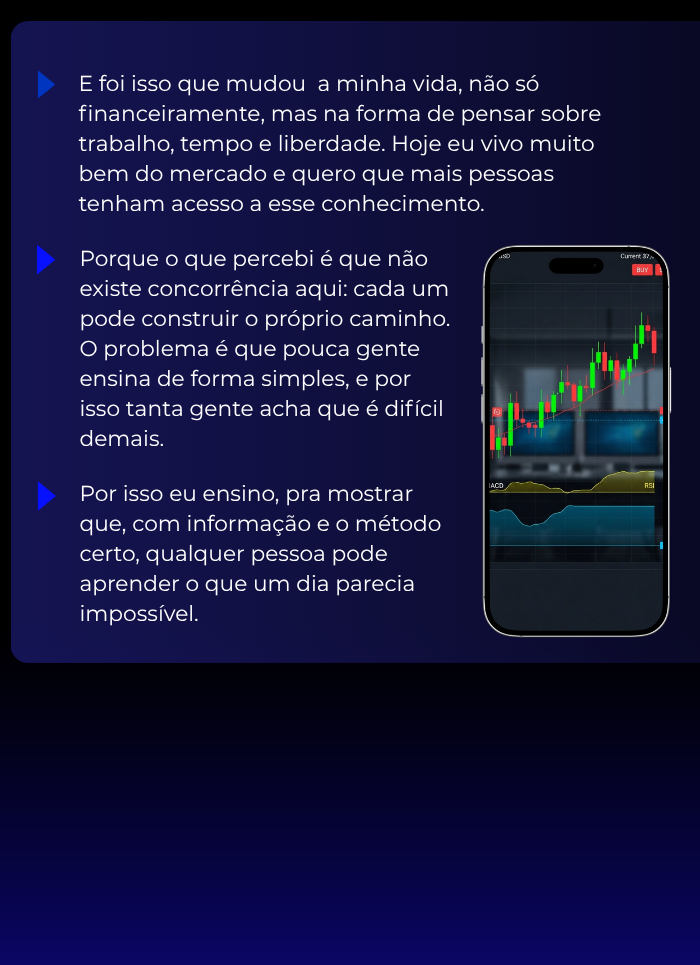 Forex sem complicação