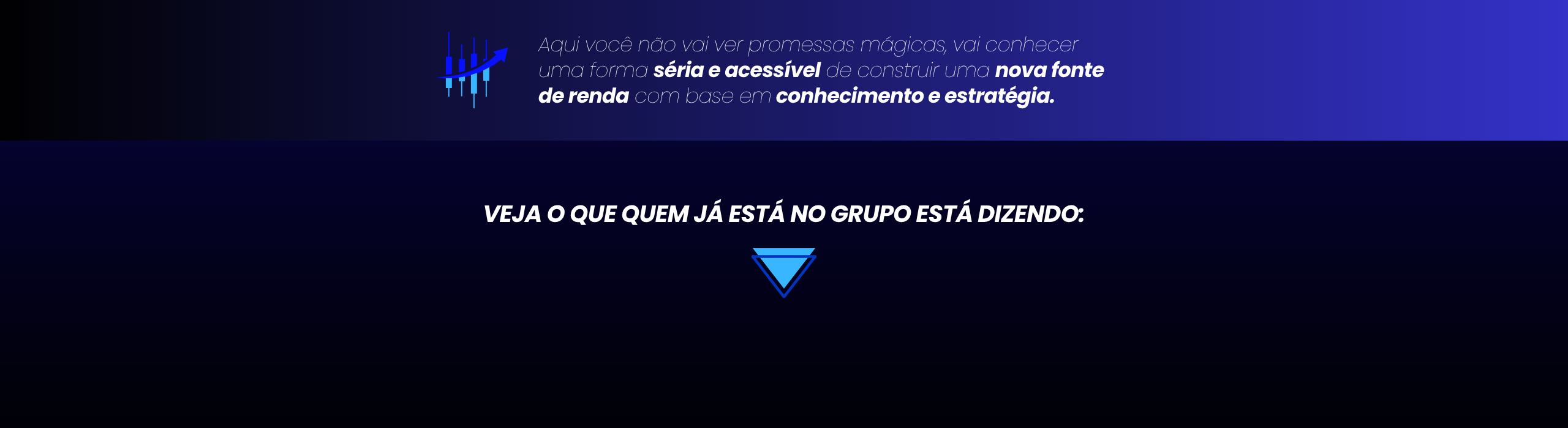 Forex sem complicação